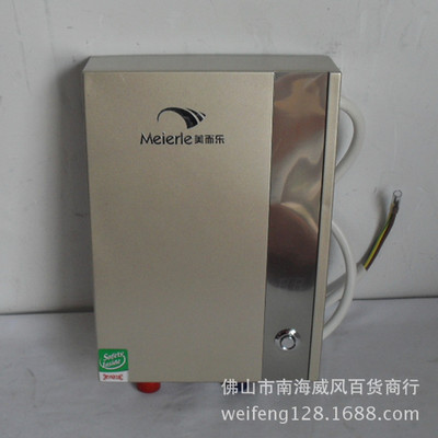 低價(jià)供應(yīng)庫存《美而樂》即熱式電熱水器4.5KW金色 衛(wèi)浴電器