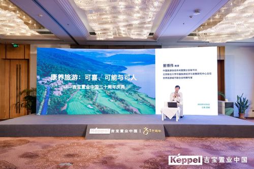 入華三十載，不止于空間 吉寶置業中國的創新解決方案與總部管理之道